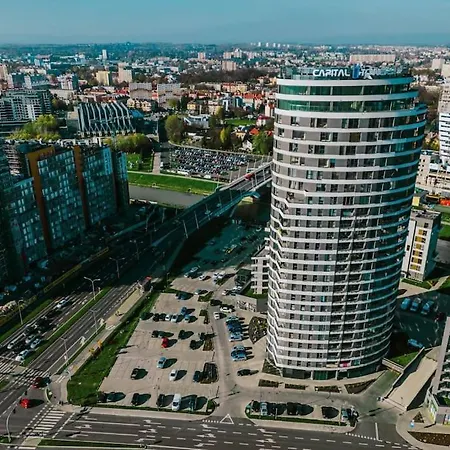 #capitaltower 59a Fv Parking Rzeszow