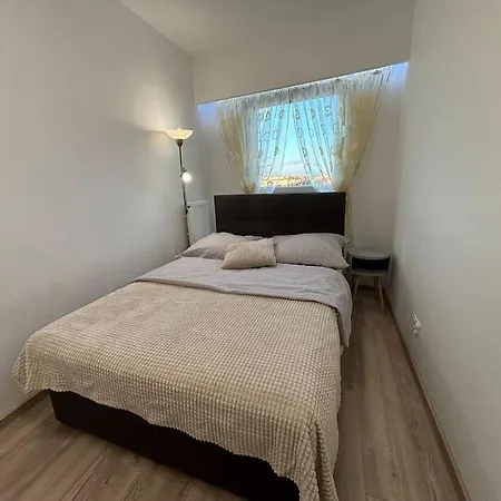 Appartement #capitaltower 59a Fv Parking By Okazja *