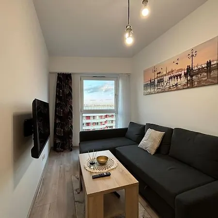 #capitaltower 59a Fv Parking Apartment Rzeszow