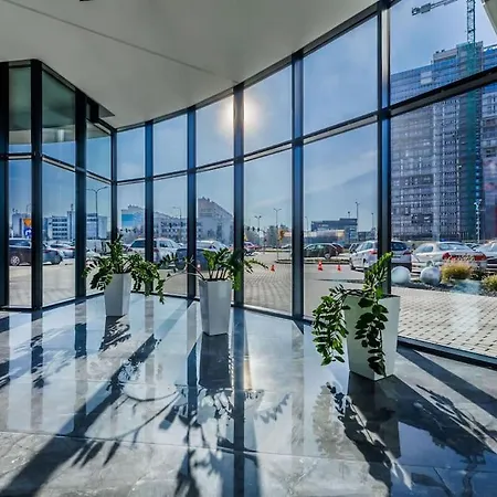 #capitaltower 59a Fv Parking By Okazja Appartement