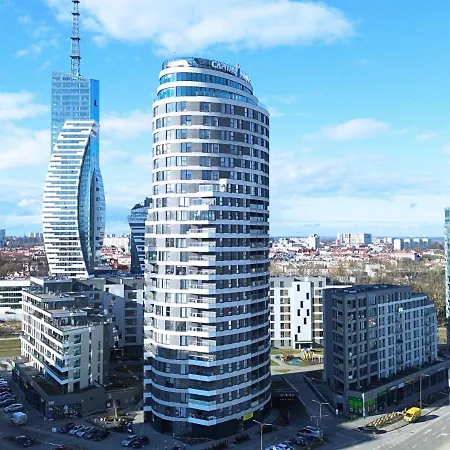 #capitaltower 59a Fv Parking By Okazja 아파트