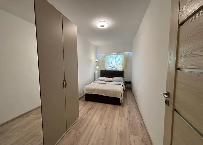 Appartement #capitaltower 59a Fv Parking By Okazja *