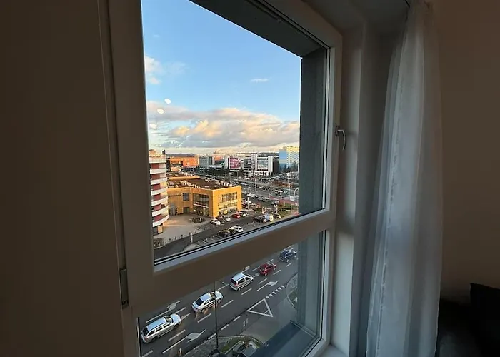 #capitaltower 59a Fv Parking By Okazja Appartement *