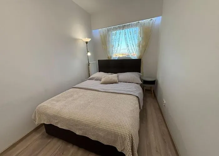 Appartement #capitaltower 59a Fv Parking By Okazja *