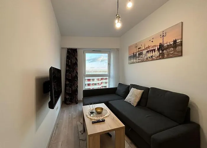 #capitaltower 59a Fv Parking By Okazja Appartement Rzeszów