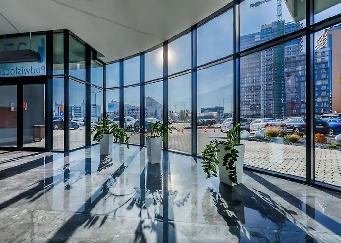 #capitaltower 59a Fv Parking By Okazja Appartement